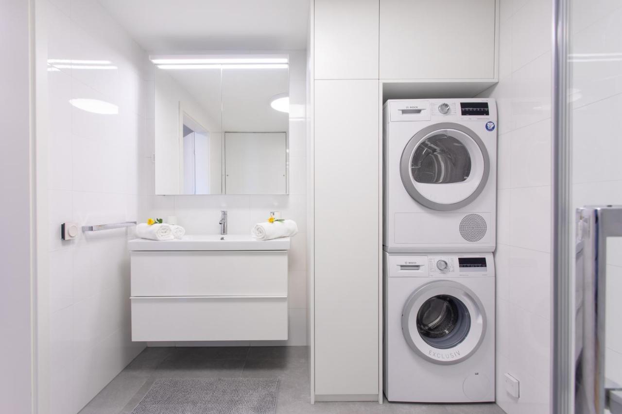 Apartments Poklukar Блед Экстерьер фото