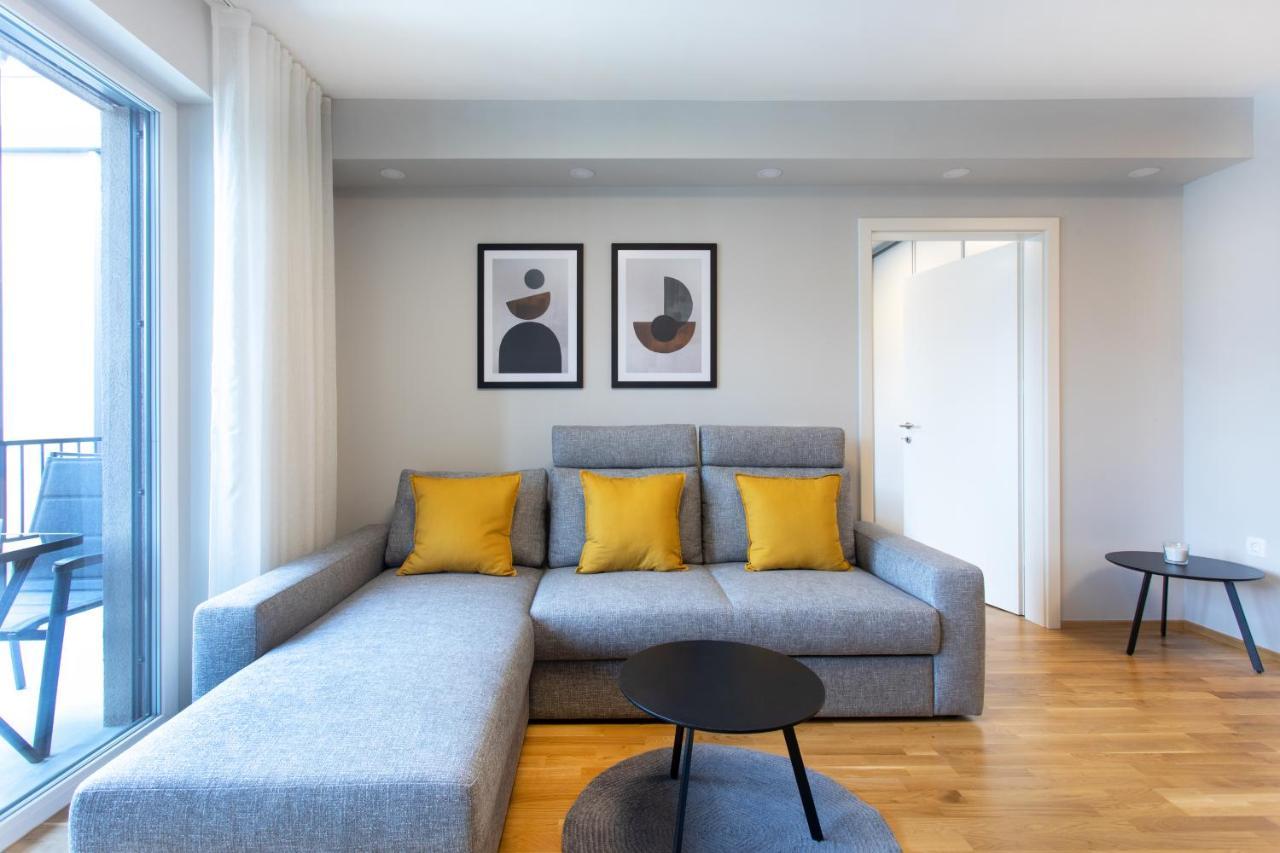 Apartments Poklukar Блед Экстерьер фото
